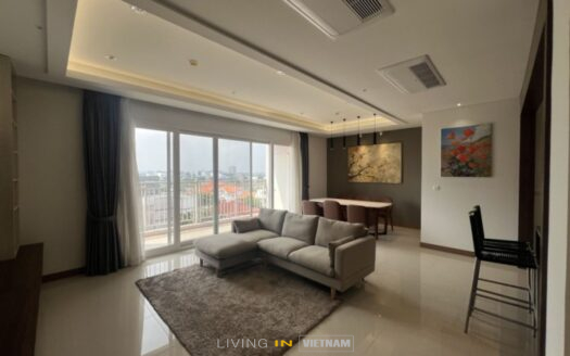 ID: 2516 | Xi Riverview Palace | Furnished 3BR apartment in HCMC 19