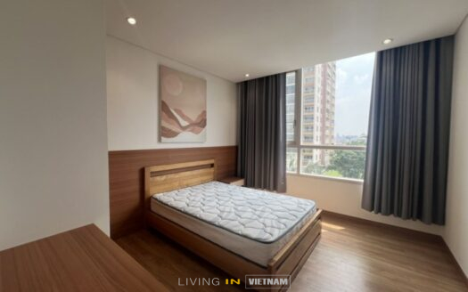 ID: 2516 | Xi Riverview Palace | Furnished 3BR apartment in HCMC