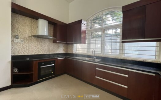 ID: 1024 | House for rent in great location in Thao Dien, HCMC