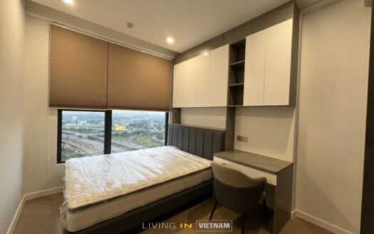 ID: 2520 | Lumiere Riverside | 3-Bedroom apt. in East tower for rent