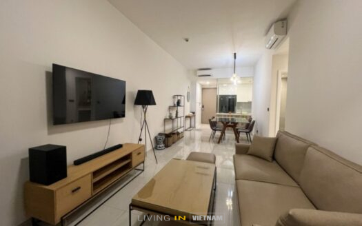 ID: 2519 | River View Apartment for Rent in Q2 Thao Dien 3BR 21