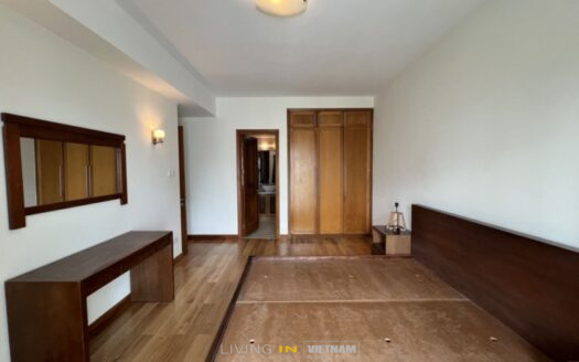 ID: 2521 |  River Garden | 4-bedroom apartment (156m2)