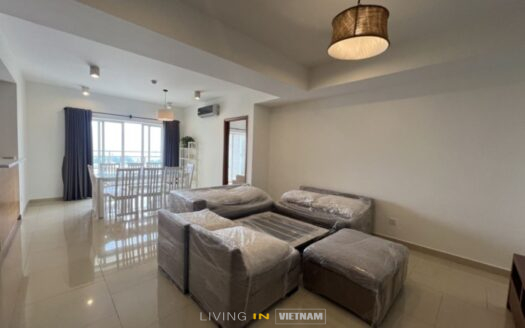 ID: 2521 | River Garden | 4-bedroom apartment (156m2) 20