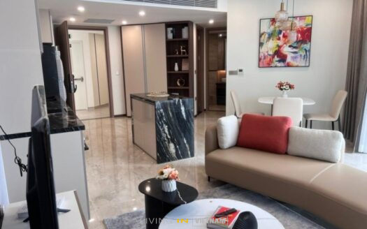 ID: 2511 | 1-Bedroom Apartment on 5th floor at Thao Dien Green 23