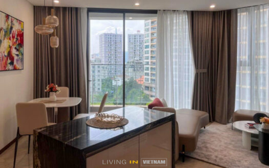 ID: 2511 | 1-Bedroom Apartment on 5th floor at Thao Dien Green