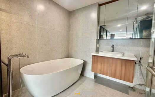 ID: 2524 | Gateway Thao Dien | 2BR + 1 working room apartment with city view for rent