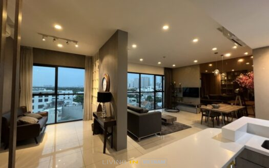 ID: 2523 | The Ascent | Furnished 2BR Flat for lease