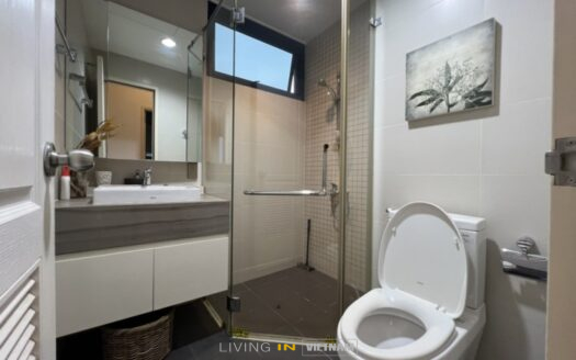 ID: 2523 | The Ascent | Furnished 2BR Flat for lease