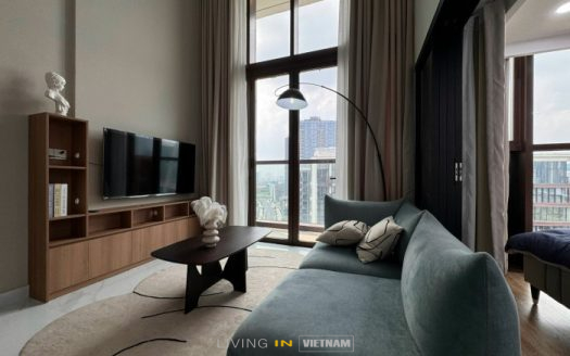 ID: 2526 | Metropole Opera| Furnished 2BR apartment