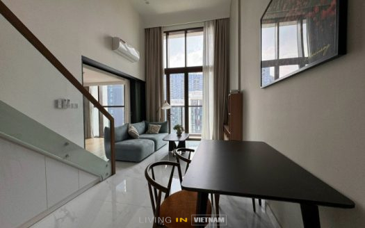 ID: 2526 | Metropole Opera| Furnished 2BR apartment