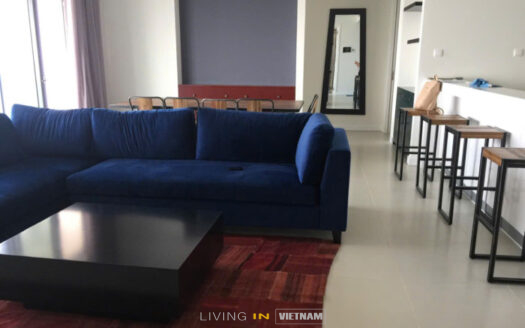 ID: 2575 |  3-Bedroom Apartment for Rent in Saigon – Gateway Thao Dien, District 2