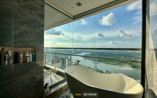 ID: 2564 | Gateway Thao Dien | Penthouse for rent