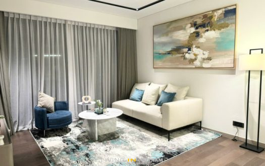 ID: 2532 | Grand Marina Saigon | 2-Bedroom apartment