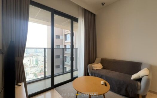 ID: 2563 | The MarQ |   2-Bedroom Apartment For Rent in HCMC