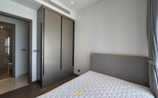 ID: 2563 | The MarQ |   2-Bedroom Apartment For Rent in HCMC