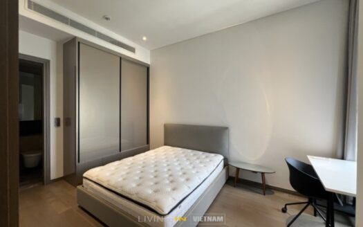 ID: 2563 | The MarQ |   2-Bedroom Apartment For Rent in HCMC