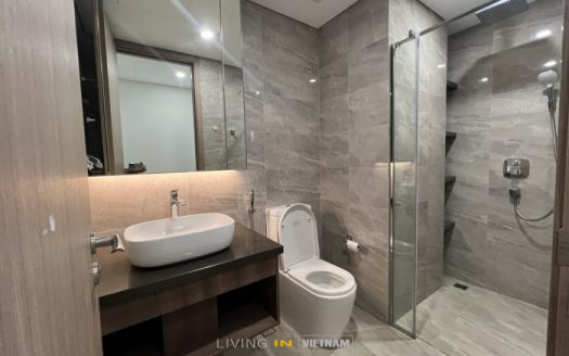 ID: 2562 | 2-Bedroom Apartment on high floor at Thao Dien Green