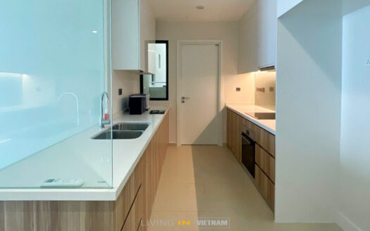 ID: 2568 | Unfurnished 3BR apt at Q2 Thao Dien