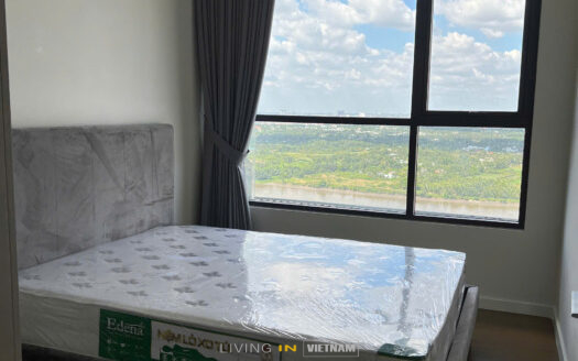 ID: 2569 | Furnished 3BR apt at Q2 Thao Dien