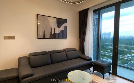 ID: 2538 | Metropole The Crest | Furnished 2BR apartment