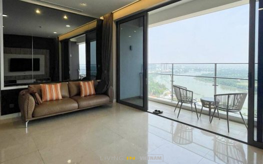 ID: 2169 | The Nassim |  Partly Furnished 4-BR apartment