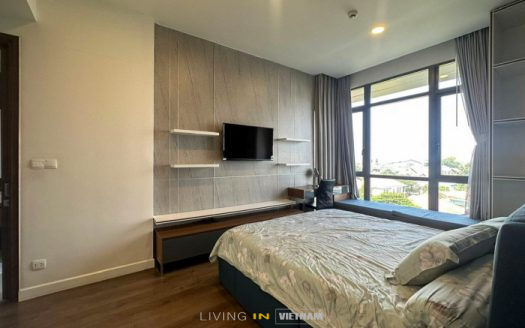 ID: 2565 | The Nassim | Furnished 3+1 apartment