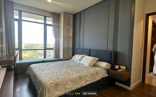 ID: 2565 | The Nassim | Furnished 3+1 apartment