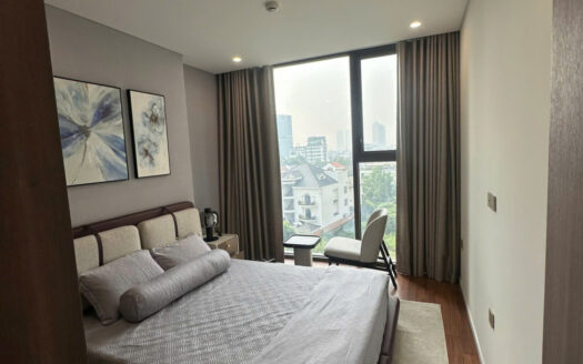 [FOR RENT] THAO DIEN GREEN 1BR 1WC 55m2 Fully furnished