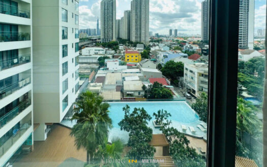 ID: 2570 | Gateway Thao Dien: Fully Furnished 1-BR