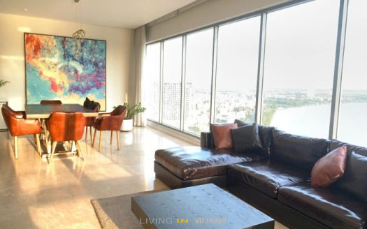 ID: 2591 | Diamond Island | 3-Bedroom dual key apt for lease